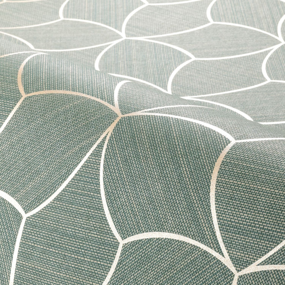Casamance behang Tressora Tressana 76943670 detail