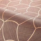 Casamance behang Tressora Tressana 76943976 detail
