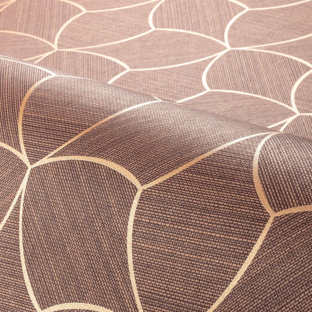 Casamance behang Tressora Tressana 76943976 detail