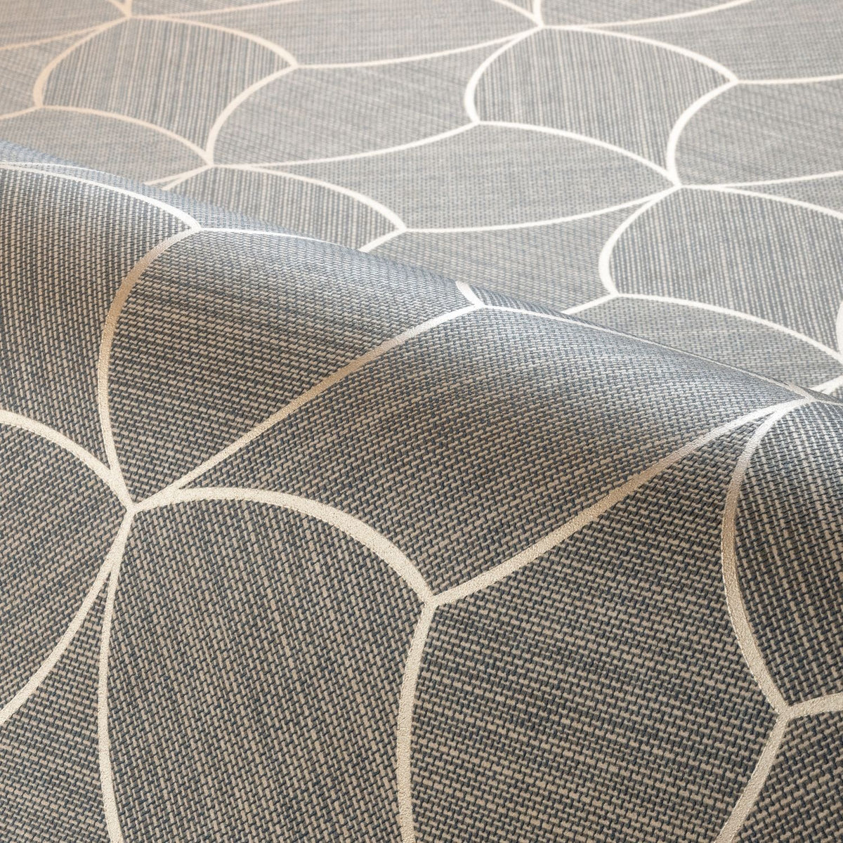 Casamance behang Tressora Tressana 76944078 detail