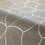 Casamance behang Tressora Tressana 76944078 detail