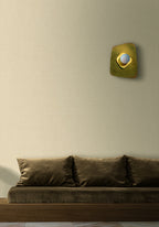 Casamance behang Tressora Fibra 76954180 in interieur