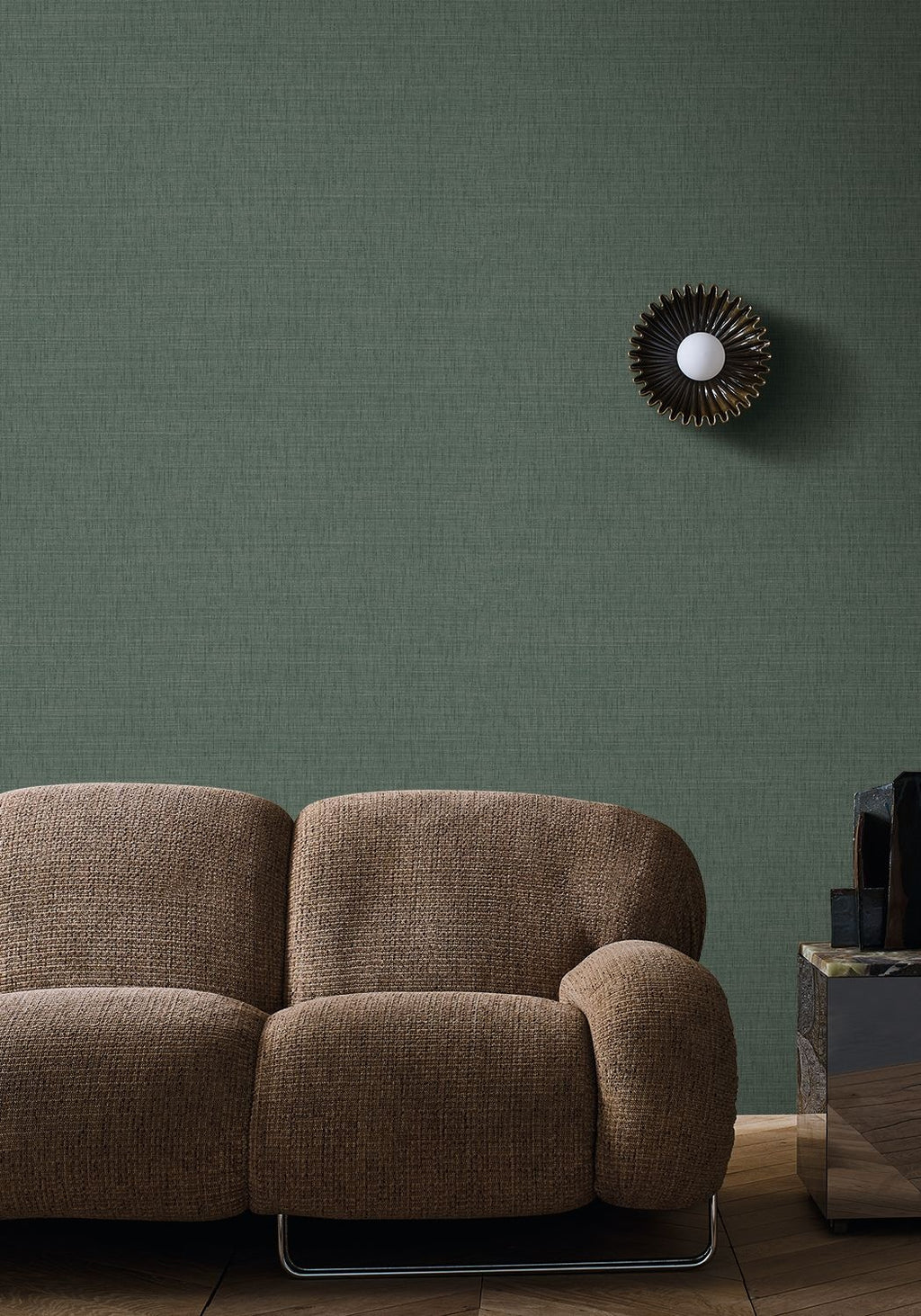 Casamance behang Tressora Fibra 76954588 detail