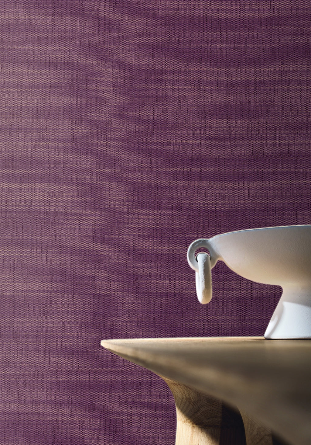 Casamance behang Tressora Fibra 76954894 in interieur