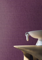 Casamance behang Tressora Fibra 76954894 in interieur