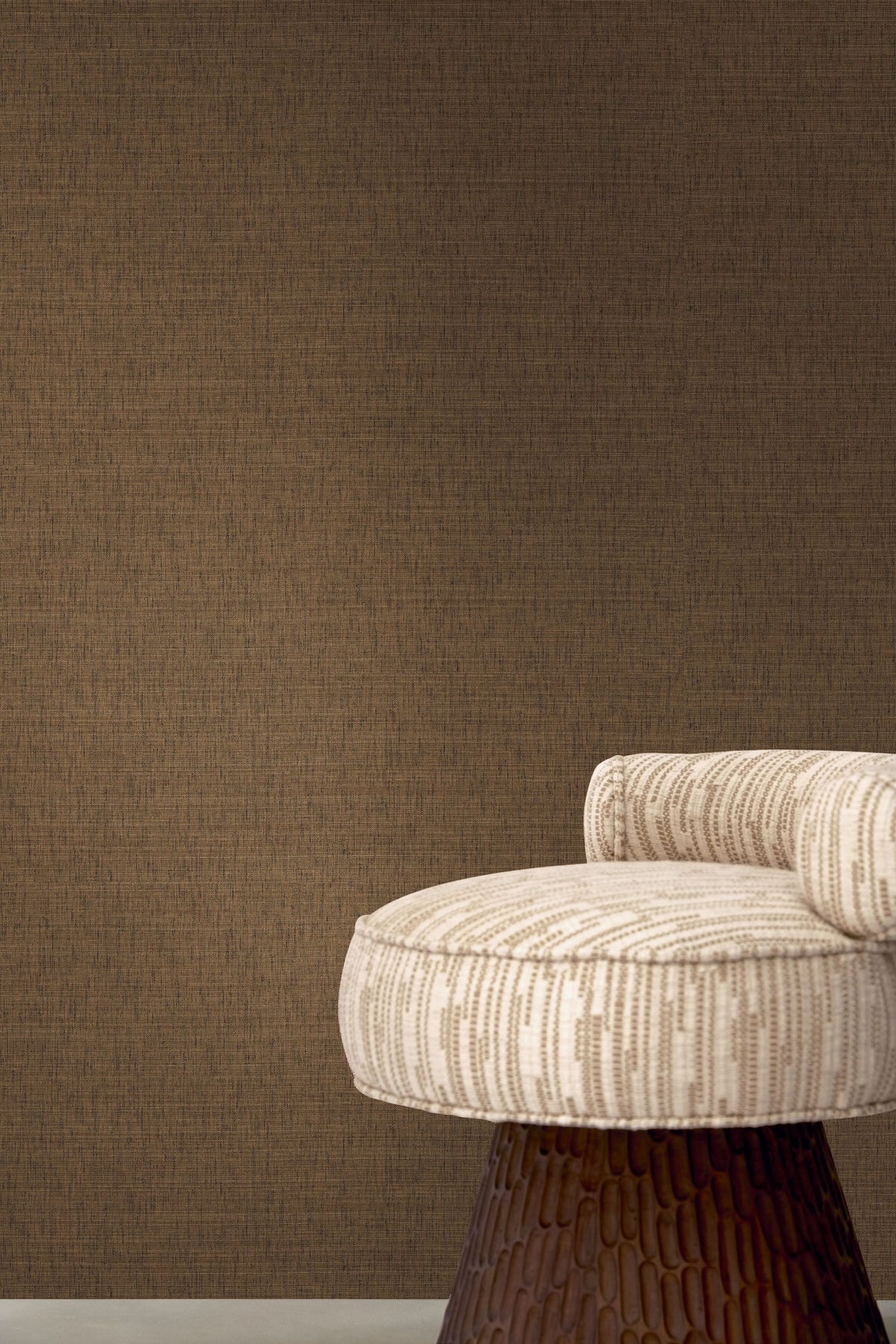 Casamance behang Tressora Fibra 76954996 detail