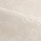 Casamance behang Broderies Pastel 76960100 detail