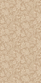 Casamance behang Broderies Pastel 76960304 beige