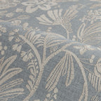 Casamance behang Broderies Pastel 76960508 detail