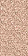 Casamance behang Broderies Pastel 76960610 nude