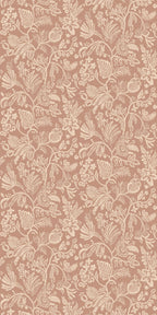 Casamance behang Broderies Pastel 76960610 nude