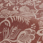 Casamance behang Broderies Pastel 76960814 detail