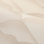Casamance behang Broderies Ondula 76971222 detail