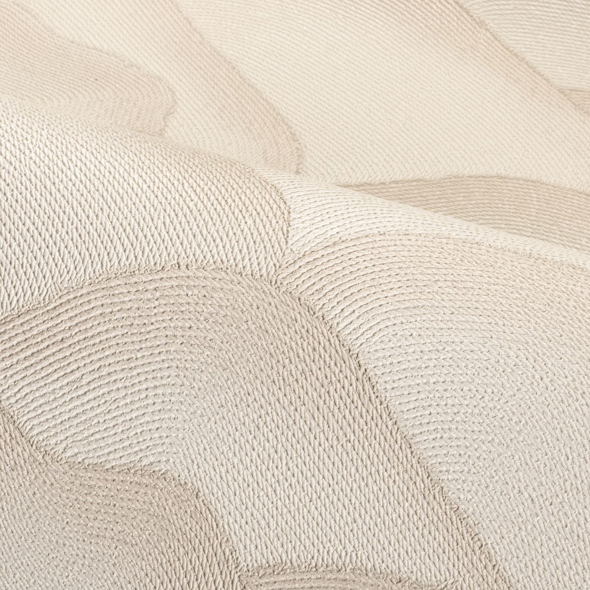 Casamance behang Broderies Ondula 76971222 detail