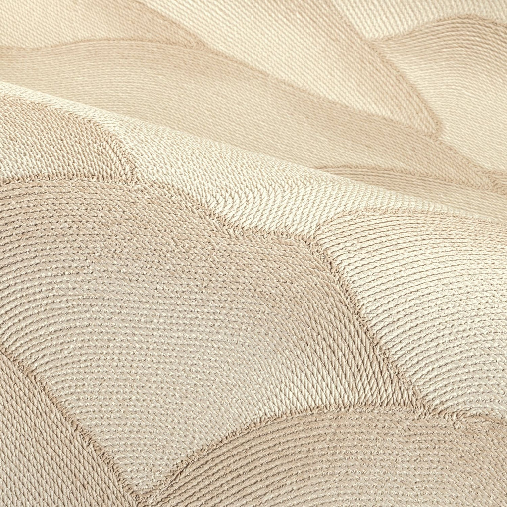 Casamance behang Broderies Ondula 76971324 detail