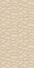 Casamance behang Broderies Ondula 76971324 sable