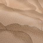 Casamance behang Broderies Ondula 76971426 detail