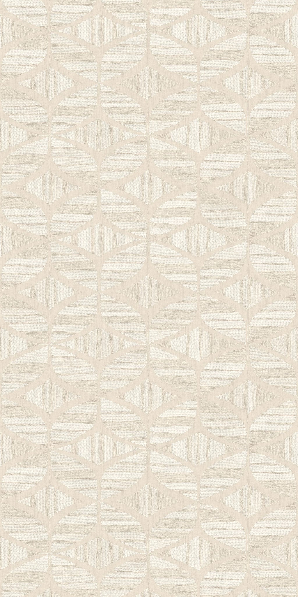 Casamance behang Broderies Filandra 76982038 ivoire
