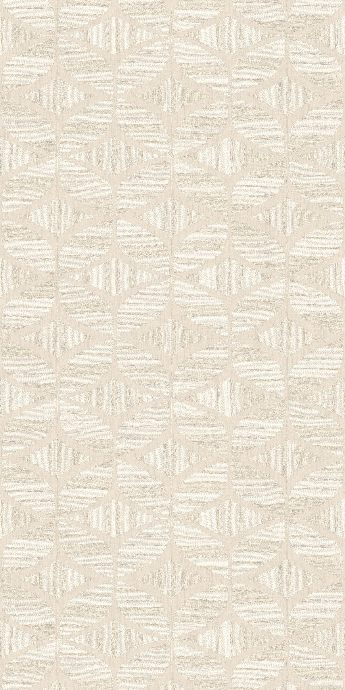Casamance behang Broderies Filandra 76982038 ivoire