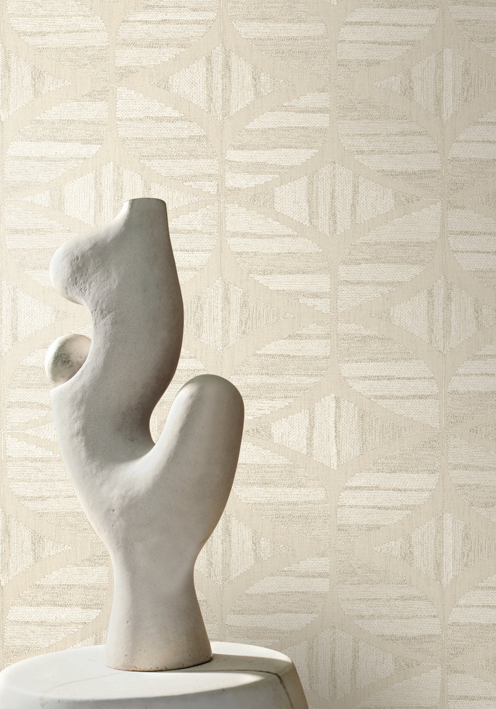 Casamance behang Broderies Filandra 76982038 in interieur