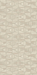 Casamance behang Broderies Filandra 76982242 opaline (staal)