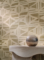 Casamance behang Broderies Filandra 76982344 detail