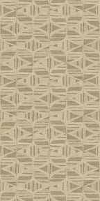 Casamance behang Broderies Filandra 76982344 lin kaki