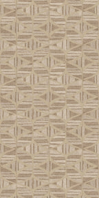 Casamance behang Broderies Filandra 76982446 naturel