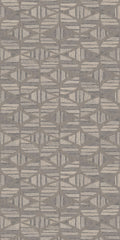 Casamance behang Broderies Filandra 76982854 orage (staal)