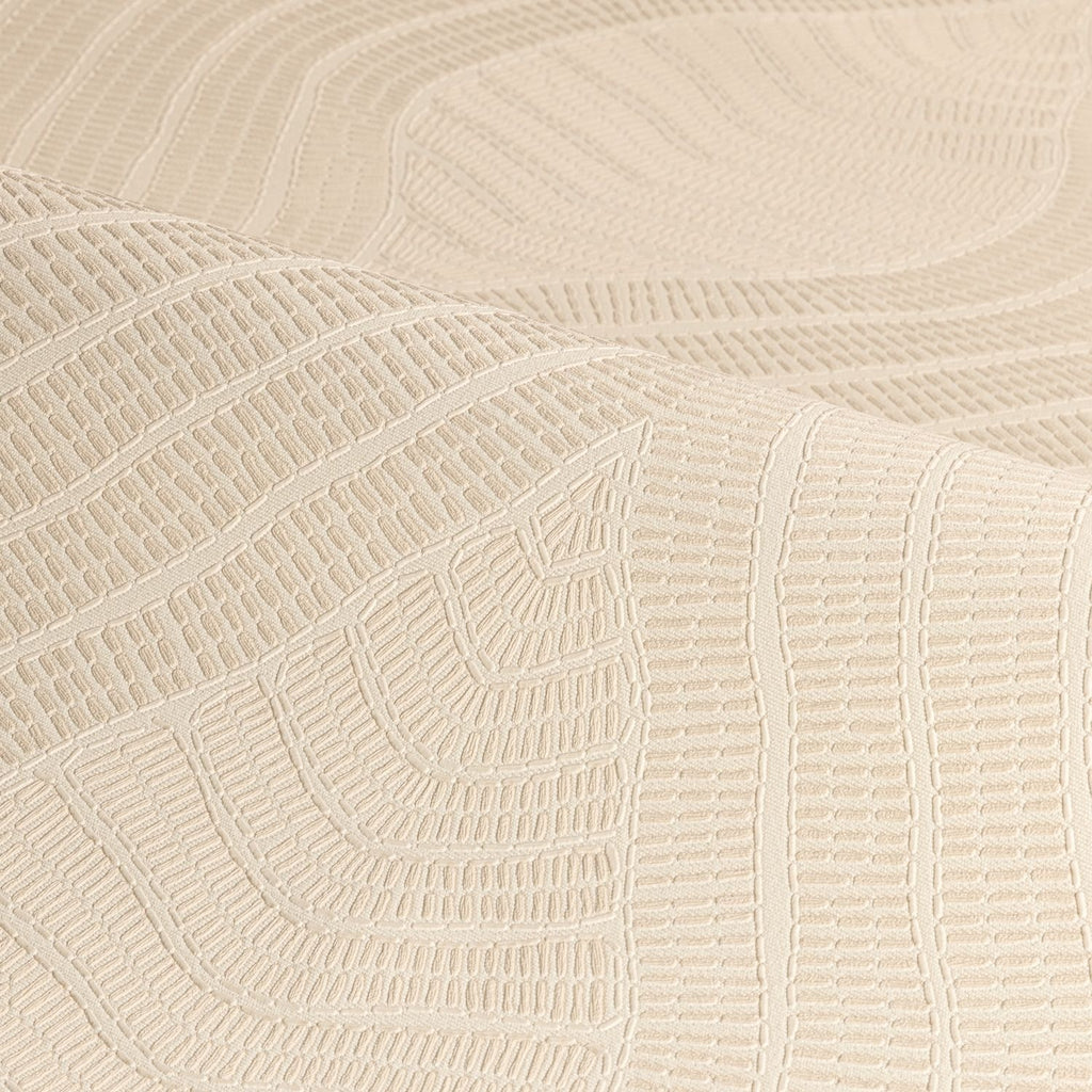 Casamance behang Broderies Brodelia 76992956 detail