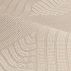 Casamance behang Broderies Brodelia 76993058 detail