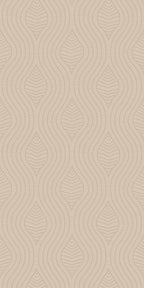 Casamance behang Broderies Brodelia 76993058 marron glacé
