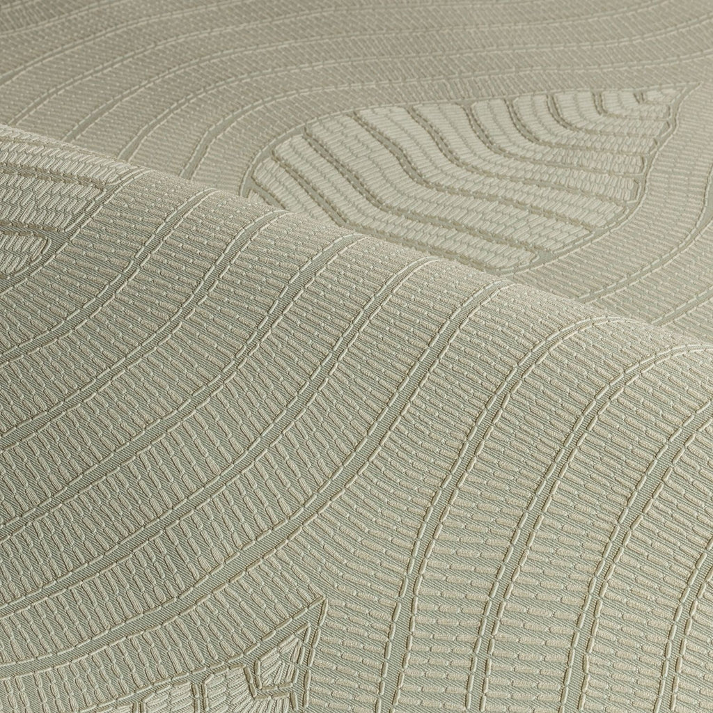 Casamance behang Broderies Brodelia 76993160 detail
