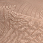 Casamance behang Broderies Brodelia 76993262 detail