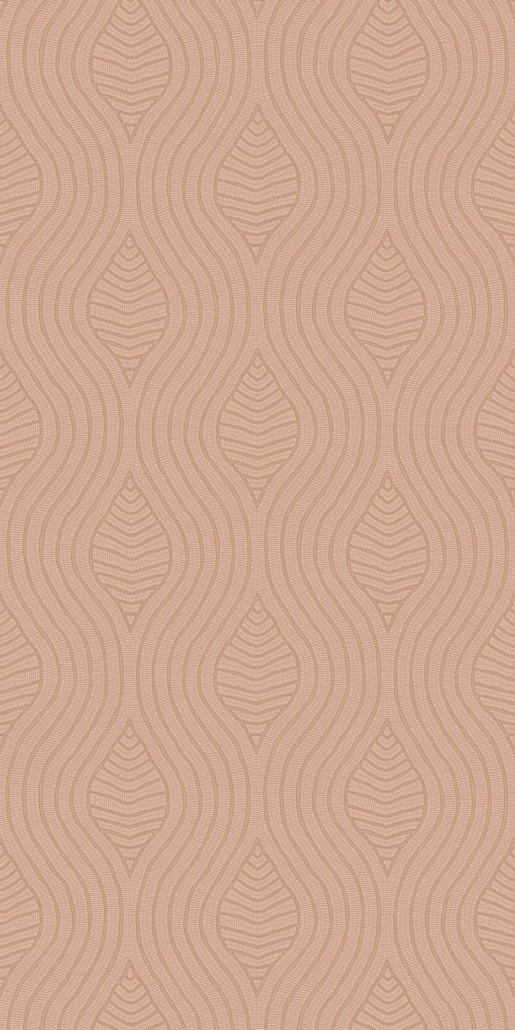 Casamance behang Broderies Brodelia 76993262 nude