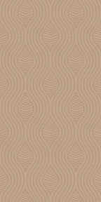 Casamance behang Broderies Brodelia 76993364 praliné