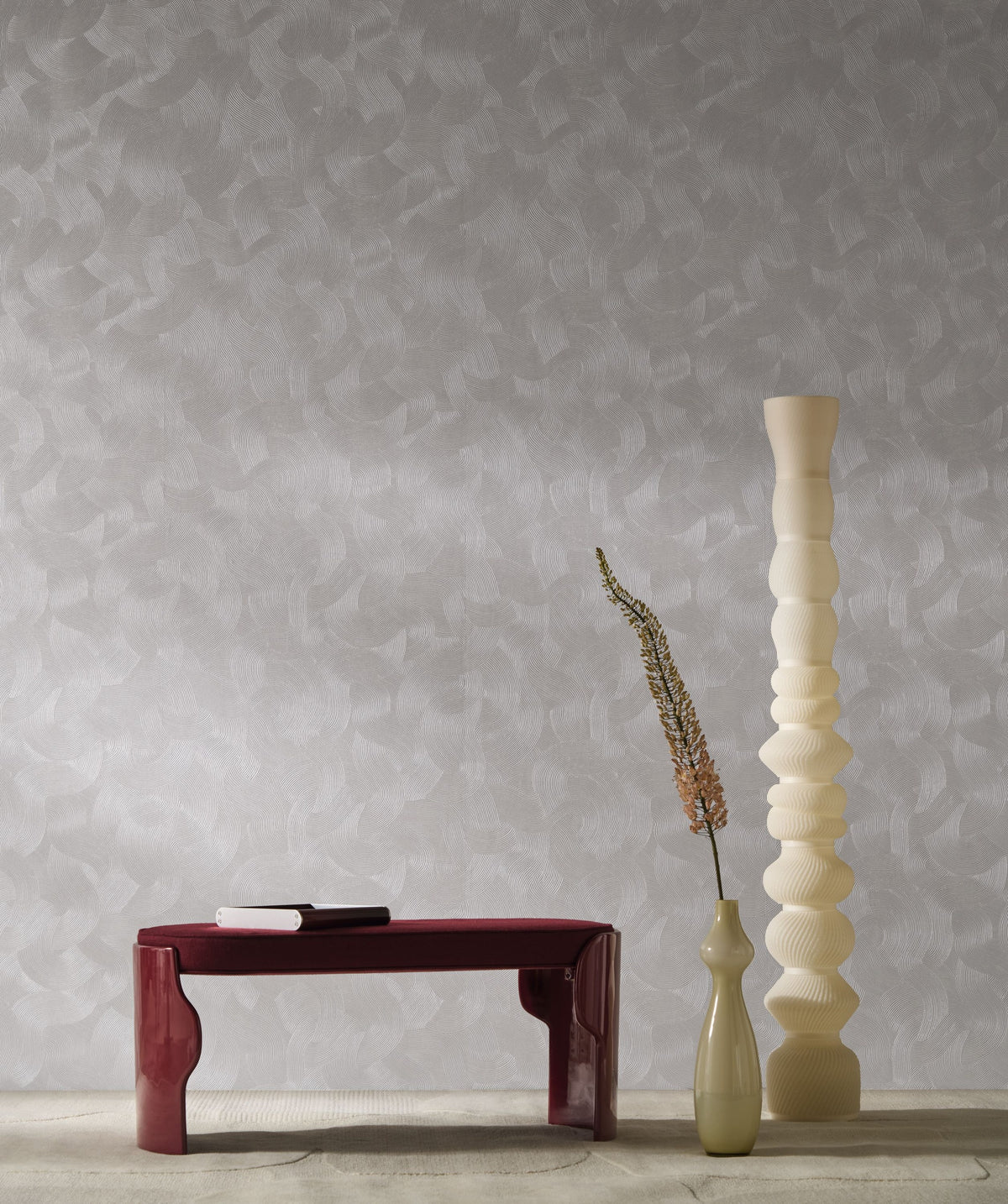 Casamance behang Ecrin Gemmae 77001834 in interieur