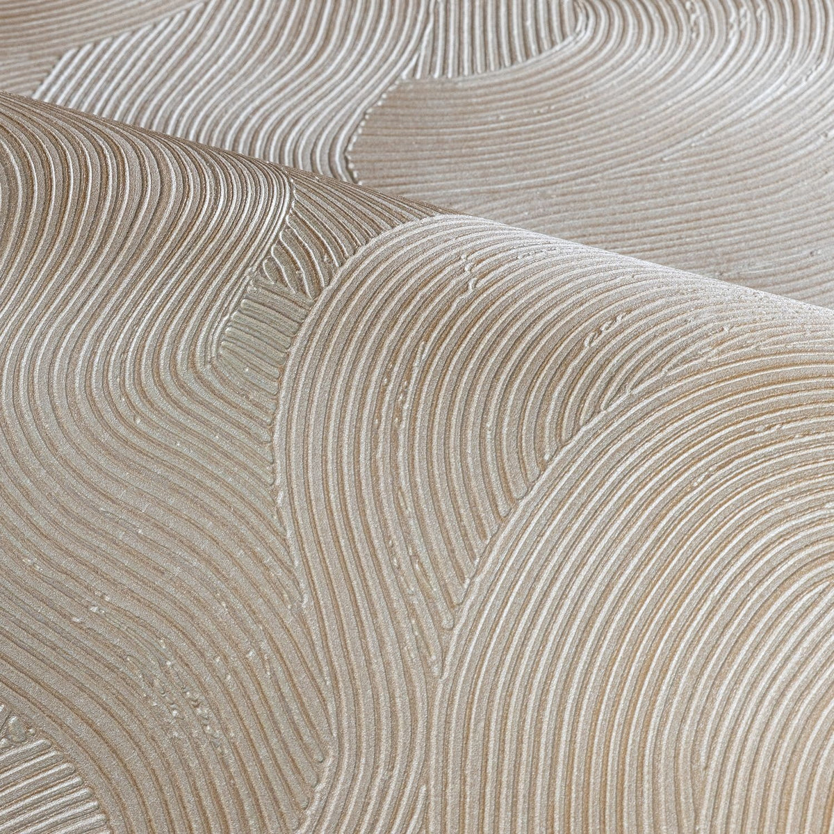 Casamance behang Ecrin Gemmae 77001936 detail