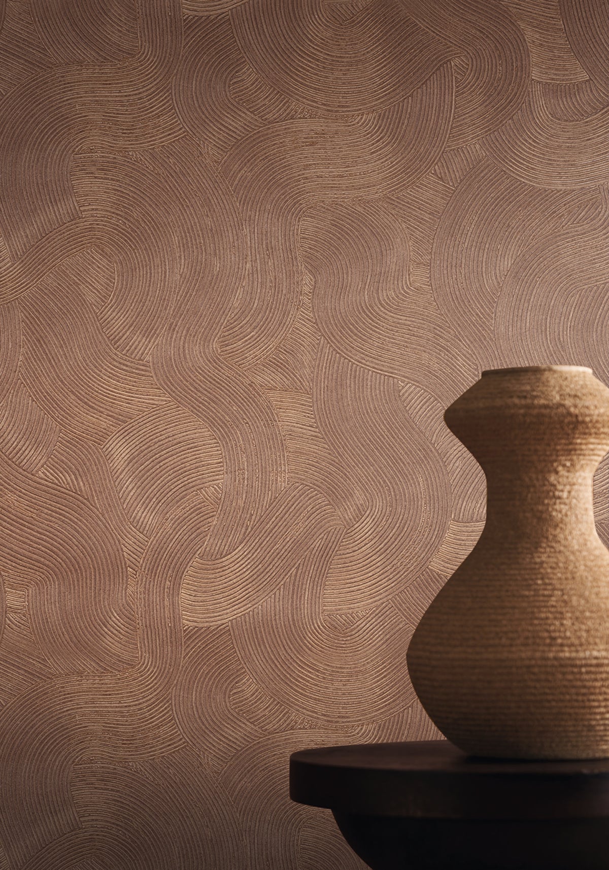 Casamance behang Ecrin Gemmae 77002548 in interieur