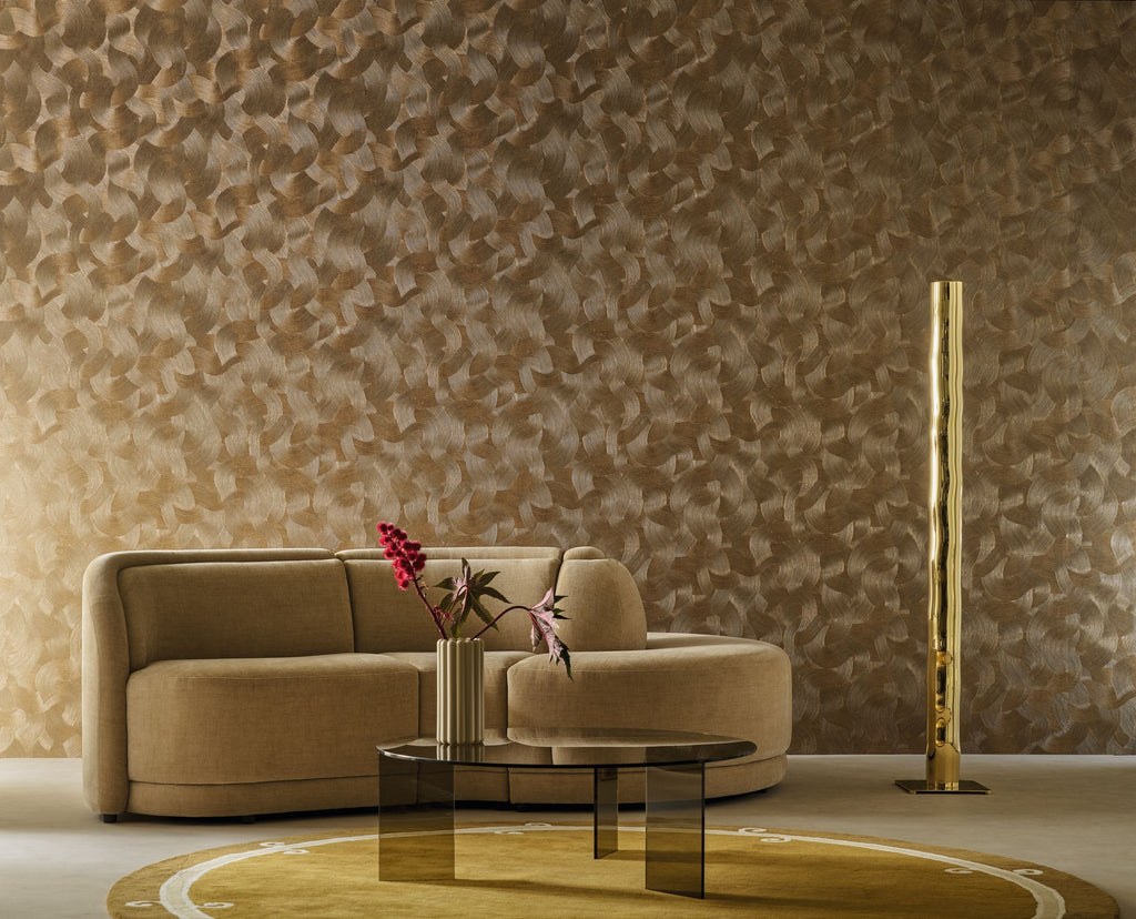 Casamance behang Ecrin Gemmae 77002650 in interieur