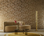 Casamance behang Ecrin Gemmae 77002650 in interieur