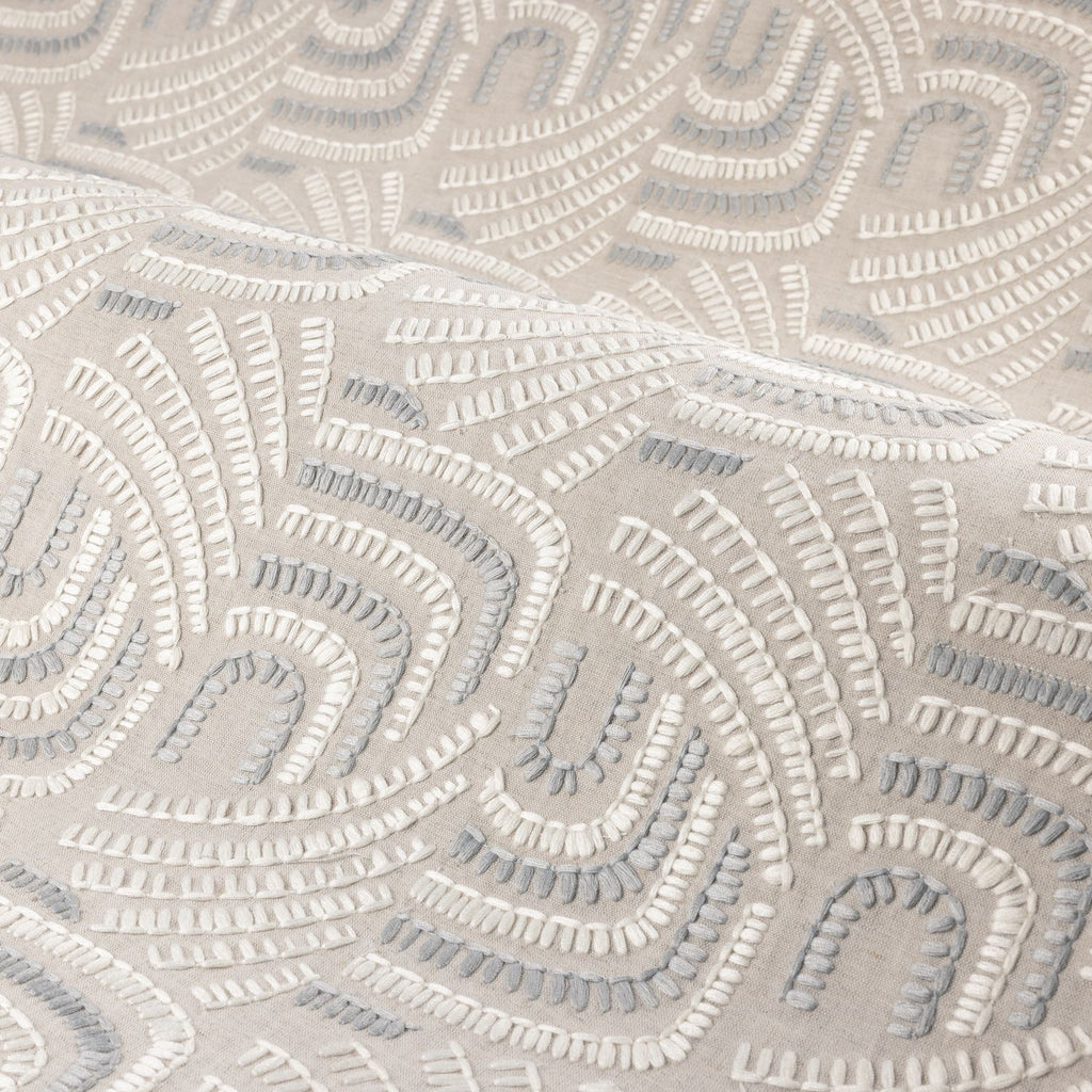 Casamance behang Mimbeau Piquey 77020265 detail