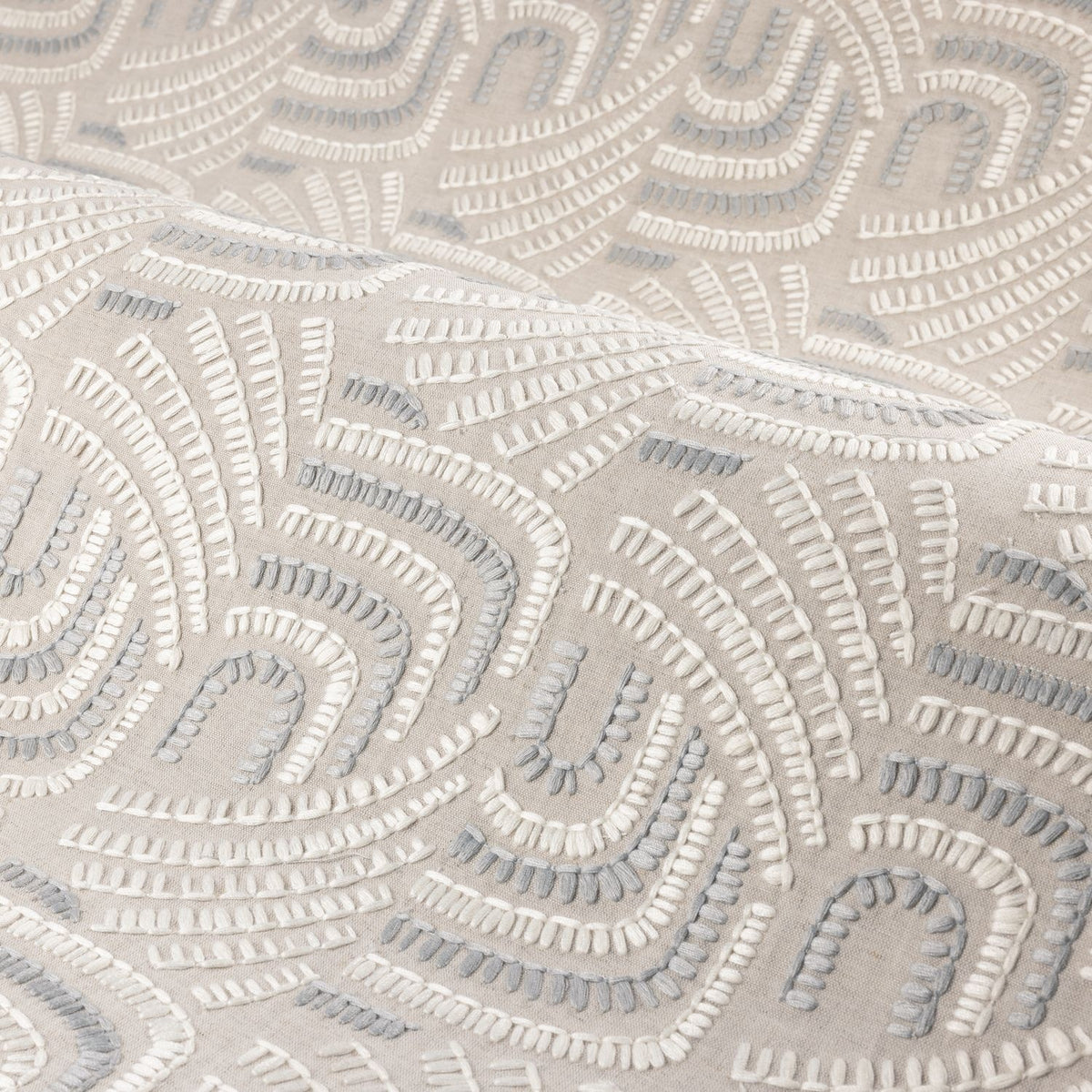 Casamance behang Mimbeau Piquey 77020265 detail