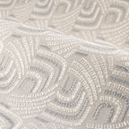Casamance behang Mimbeau Piquey 77020265 detail