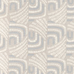 Casamance behang Mimbeau Piquey 77020265 pierre bleue craie