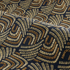 Casamance behang Mimbeau Piquey 77020301 detail