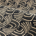 Casamance behang Mimbeau Piquey 77020423 detail