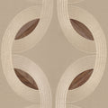 Casamance behang Mimbeau 77380199 beige taupe