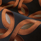 Casamance behang Mimbeau 77380377 detail