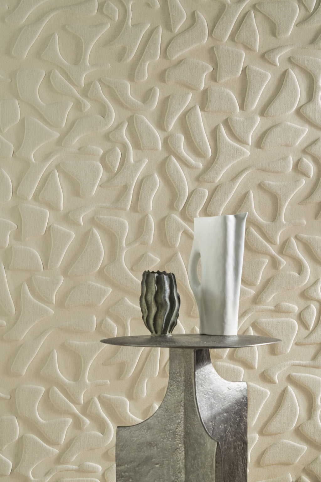 Casamance behang Erosion Vestige 77610145 detail